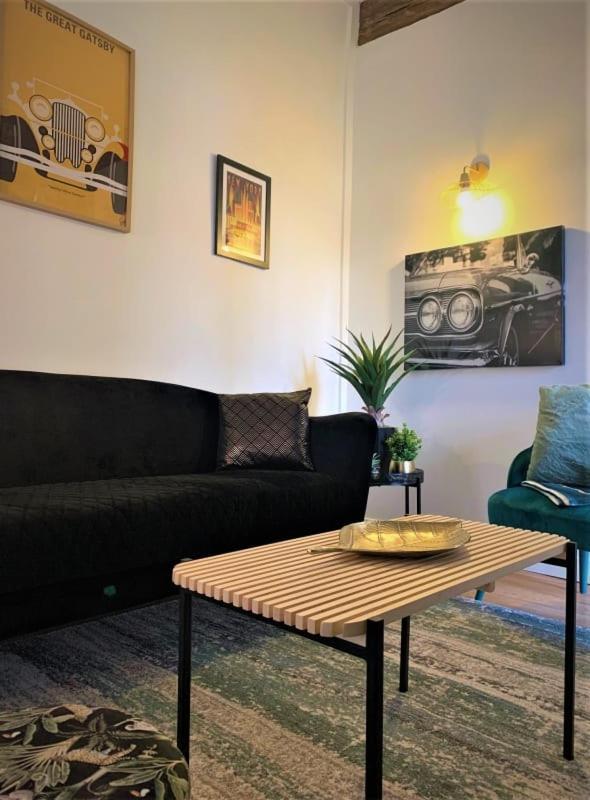 Le Gatsby Apartman Chartres Kültér fotó