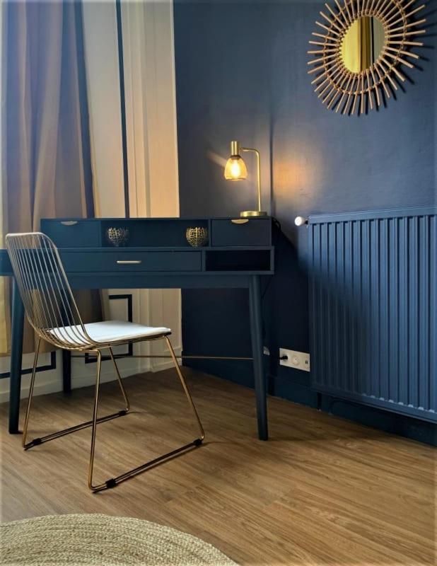 Le Gatsby Apartman Chartres Kültér fotó