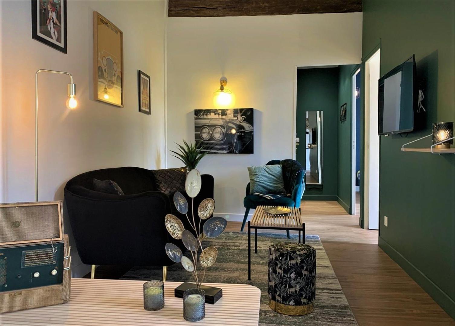 Le Gatsby Apartman Chartres Kültér fotó