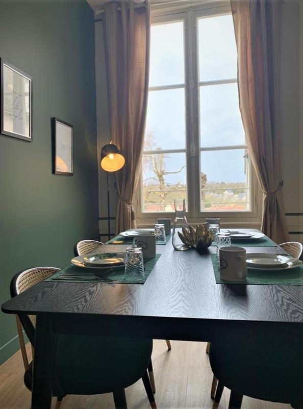 Le Gatsby Apartman Chartres Kültér fotó