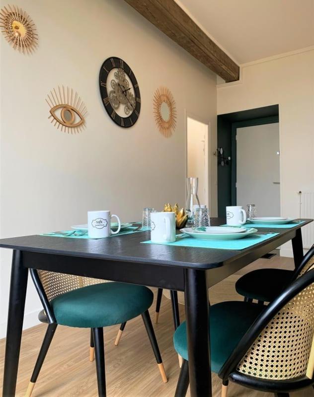 Le Gatsby Apartman Chartres Kültér fotó