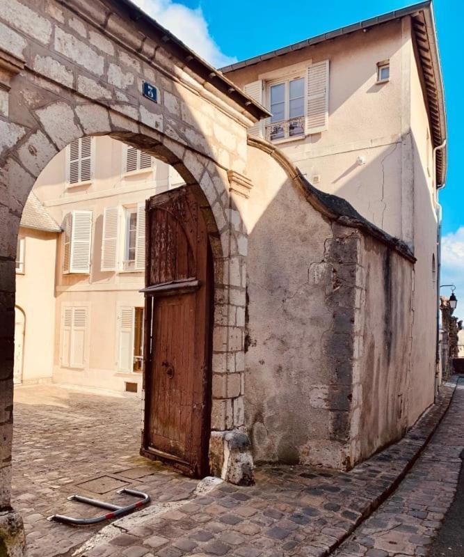 Le Gatsby Apartman Chartres Kültér fotó