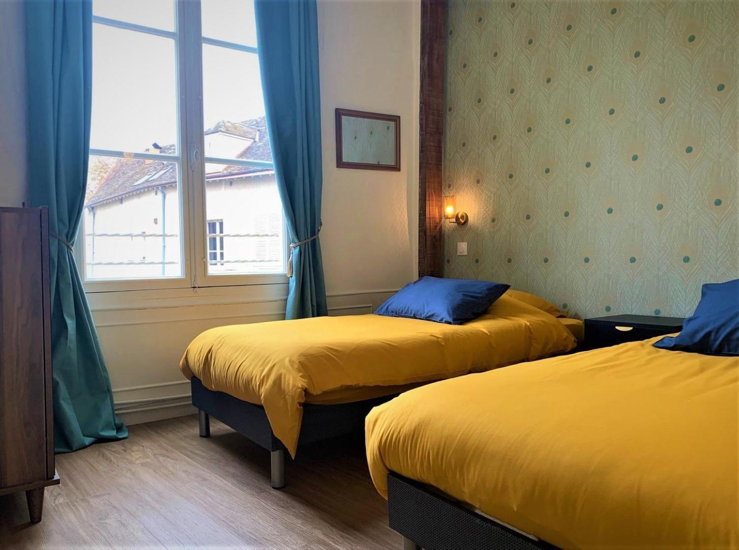 Le Gatsby Apartman Chartres Kültér fotó