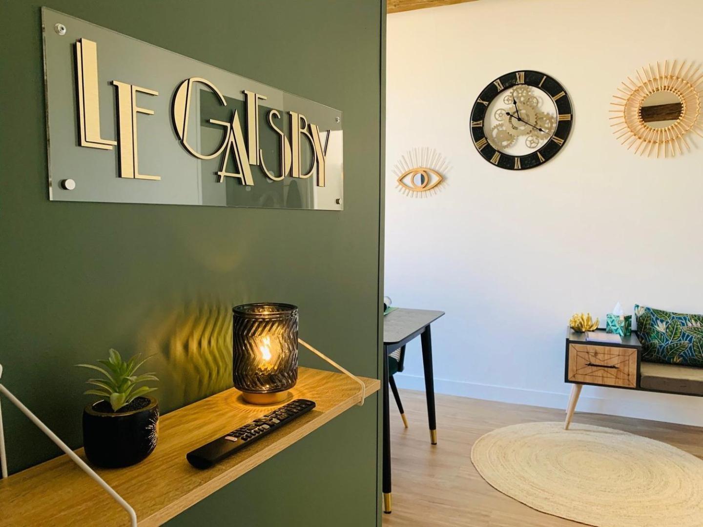 Le Gatsby Apartman Chartres Kültér fotó