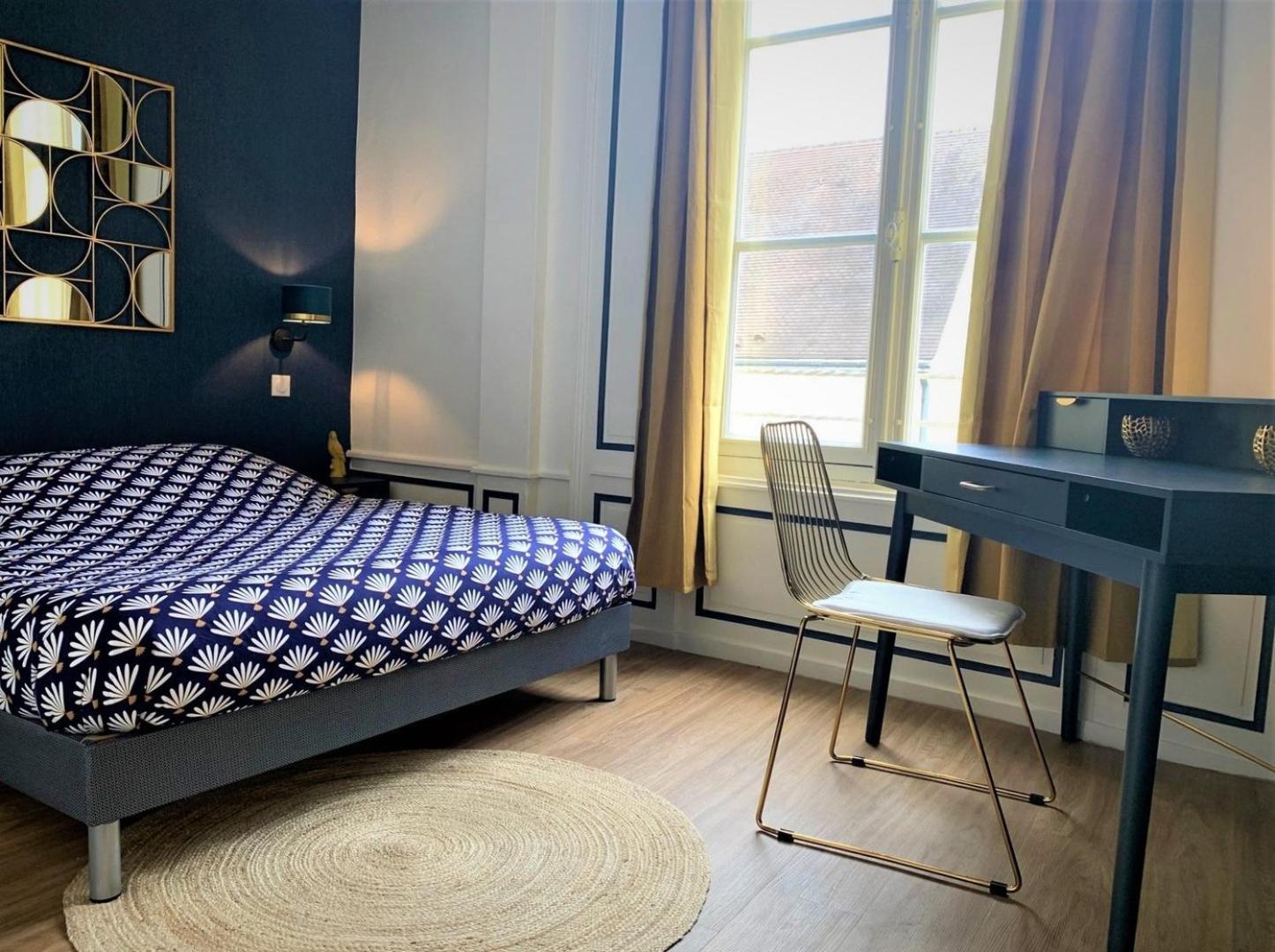 Le Gatsby Apartman Chartres Kültér fotó